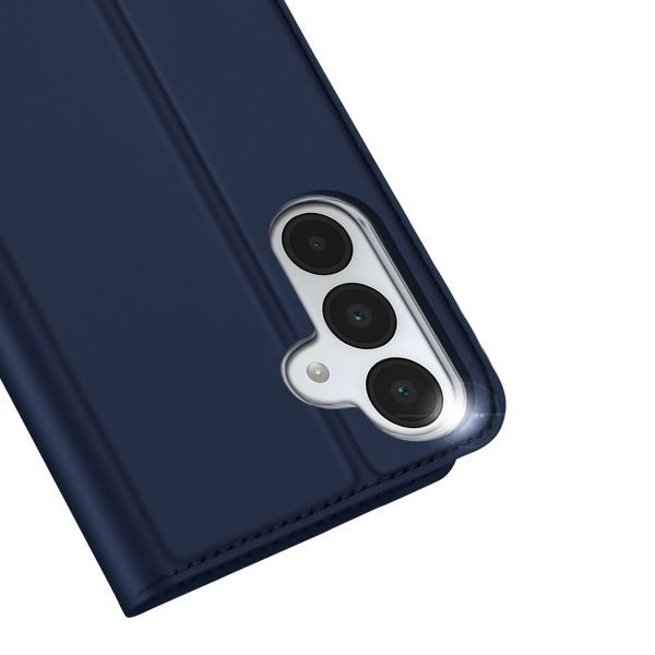 Dux Ducis Slim TPU Klapphülle Samsung Galaxy A17 - Blau