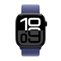 Apple Sport Loop Armband für Apple Watch Series 1 - 11 / SE / Ultra (44/45/46/49 mm) - Ultramarine