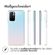 Accezz TPU Clear Cover für das Xiaomi Redmi Note 11 (4G) / Note 11S (4G) - Transparent