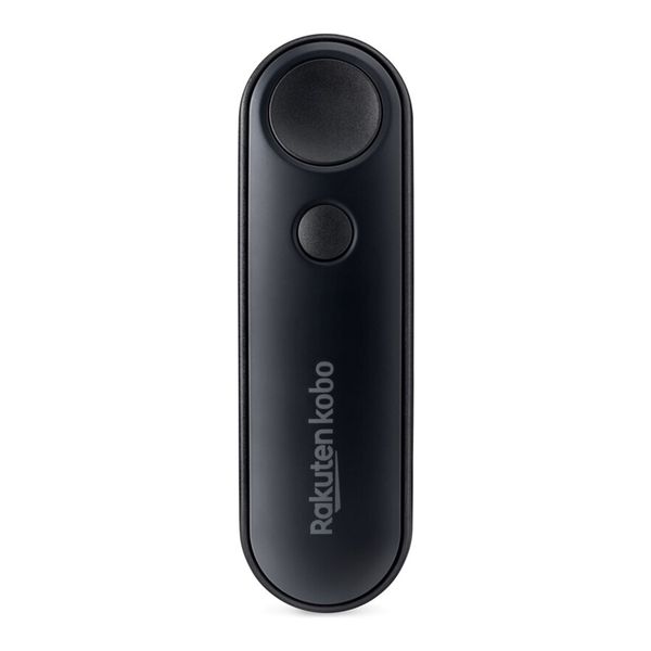 Kobo Remote für das Kobo Clara Colour / BW / 2E / Libra Colour / Libra 2 / Sage / Elipsa / Elipsa 2E - Schwarz