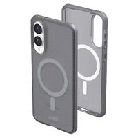 UAG Dot Case mit MagSafe Samsung Galaxy S25 Edge - Ash
