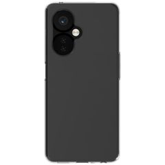 Gel Case für das OnePlus Nord CE 3 Lite (5G) - Transparent