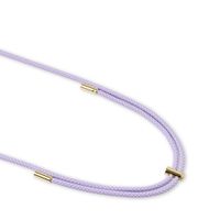 iDeal of Sweden Phone Cord Strap Universal - Lavender Milk