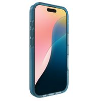 ZAGG Santa Cruz Snap Case mit MagSafe für das iPhone 16 Pro - Blau