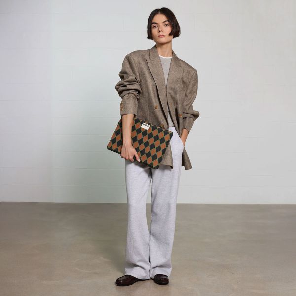 Wouf Studio Laptop Hülle 13-14 Zoll - Laptop Sleeve - Jester