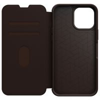 OtterBox Strada Klapphülle für das iPhone 13 Pro Max - Braun