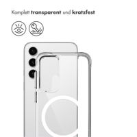 imoshion Rugged Air MagSafe Case Samsung Galaxy S25 - Transparent