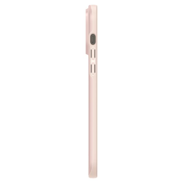 Spigen Thin Fit™ Hardcase für das iPhone 14 Pro - Rosa