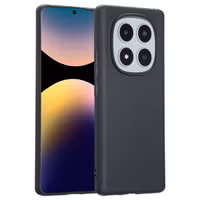 imoshion TPU Color Cover Xiaomi Redmi Note 14 Pro (5G) - Schwarz