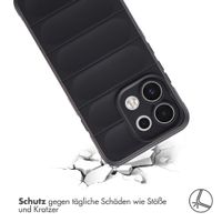 imoshion EasyGrip Backcover Oppo Reno 16 F - Schwarz