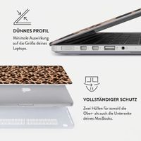 Burga Hardshell Hülle Apple MacBook Pro 16 Zoll (2021 / 2023 M3 / 2024 M4 / 2026 M5) - Off Duty