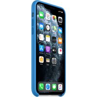 Apple Silikon-Case für das iPhone 11 Pro Max - Surf Blue