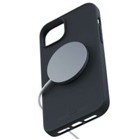 Njorð Collections Slim Case MagSafe für das iPhone 15 Plus - Black