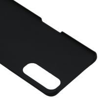 Unifarbene Hardcase-Hülle Oppo Find X2