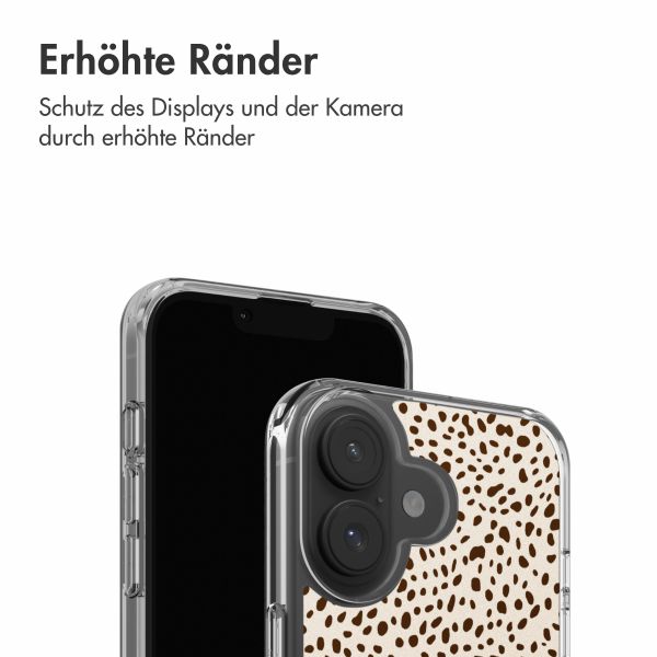 imoshion Design Hülle Apple iPhone 17 - Desert Dots