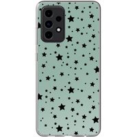 imoshion Design Hülle Samsung Galaxy A52(s) (5G/4G) - Stars Mint