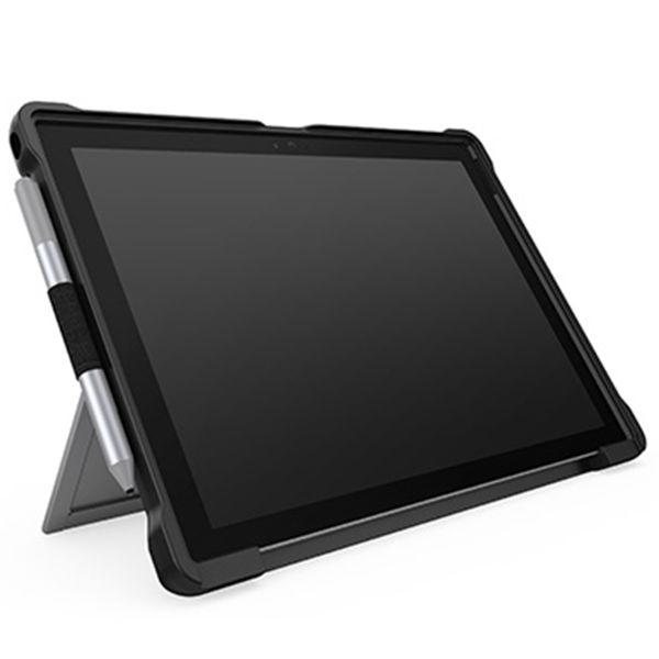 OtterBox ﻿Symmetry Studio Backcover für das Microsoft Surface Pro 7 Plus / 7 / 6 / 5 / 4 - Schwarz