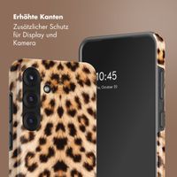 Selencia Vivid Rückabdeckung mit MagSafe Samsung Galaxy S25 - Wild Leo