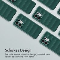 imoshion EasyGrip Backcover Oppo Reno 16 / 16 Pro - Dunkelgrün