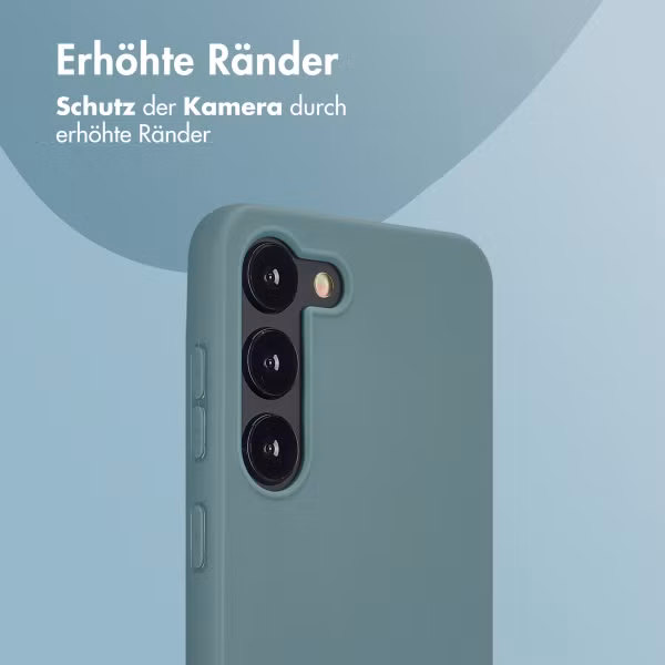 imoshion TPU Color Cover Samsung Galaxy S23 - Pine Green