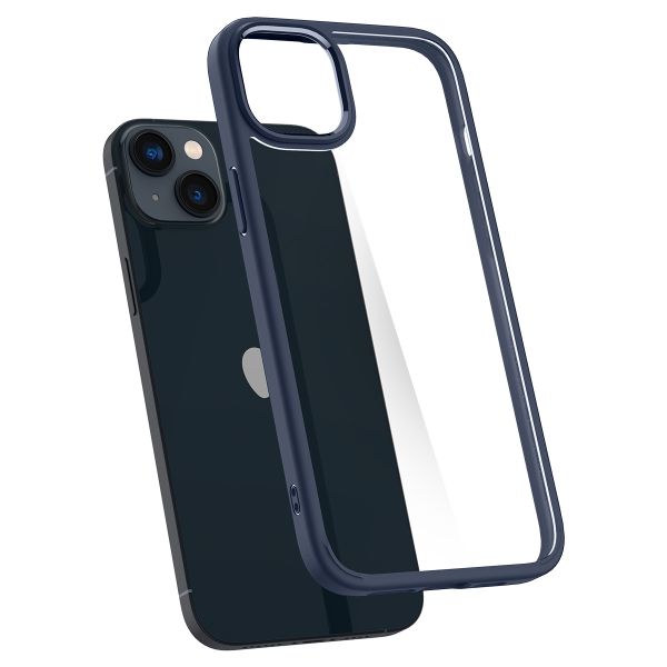 Spigen Ultra Hybrid™ Case für das iPhone 14 Plus - Dunkelblau