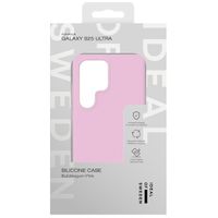 iDeal of Sweden Silikon Case für das Galaxy S25 Ultra - Bubblegum Pink