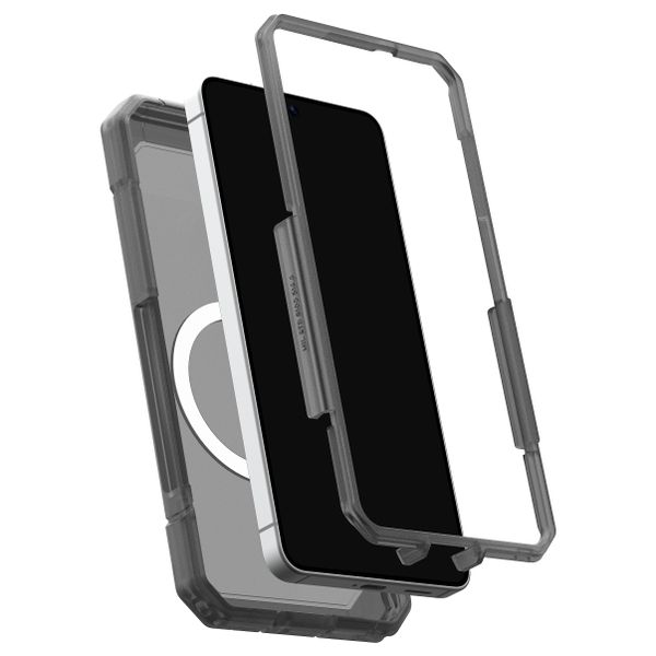 UAG Trooper Backcover mit Magnet Samsung Galaxy S26 Plus - Ash