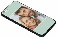 Gestalte deine eigene Apple iPhone 6(s) Plus Hülle - Schwarz