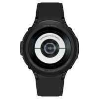 Spigen Liquid Air™ Pro Case für die Samsung Galaxy Watch 4 Classic - 46 mm - Matte Black