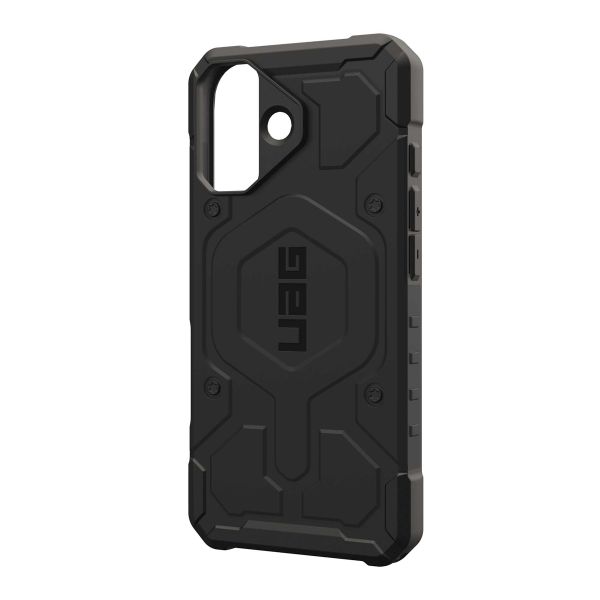 UAG Pathfinder Case MagSafe Apple iPhone 17 - Schwarz