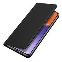 Dux Ducis Slim TPU Klapphülle für das Xiaomi 15 - Schwarz