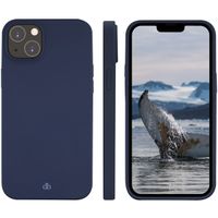 dbramante1928 Greenland Backcover für das Apple iPhone 14 Plus - Blau