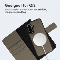 imoshion Herausnehmbare 2-in-1 Luxus-Bookcase Samsung Galaxy A17 (5G) / (4G) - Grün
