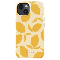 Burga Tough Back Cover für das Apple iPhone 14 - Lemon Tart