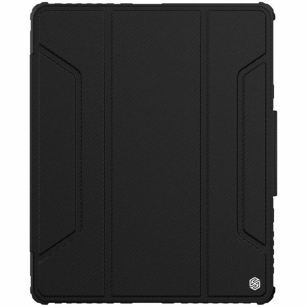 Nillkin Bumper Pro Case für das iPad Pro 12.9 (2022) / Pro 12.9 (2021) / Pro 12.9 (2020) - Schwarz