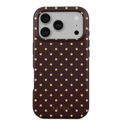 Burga Tough Back Cover MagSafe Apple iPhone 17 Pro Max - Sorry Busy