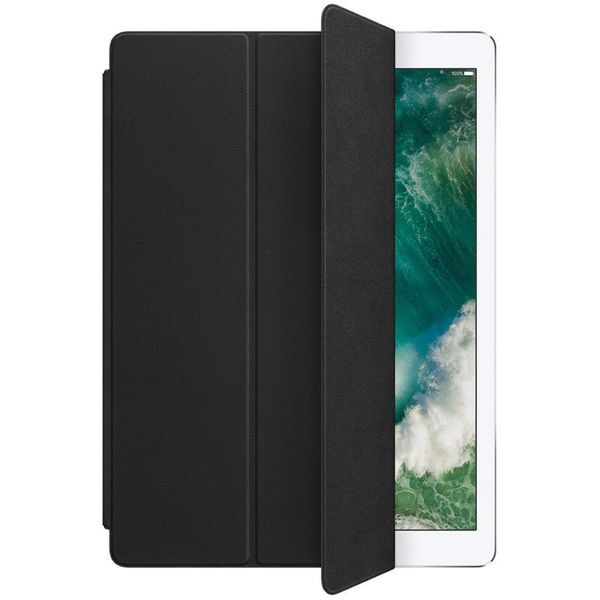 Apple Leather Smart Cover Apple iPad Pro 12.9 (2015) - Schwarz