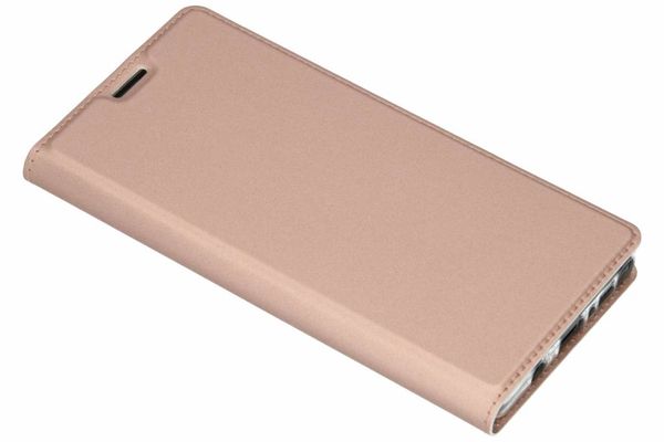 Dux Ducis Slim TPU Klapphülle Rosé-gold für das Samsung Galaxy Note 9