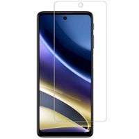 Selencia Screen Protector aus gehärtetem Glas Motorola Moto G51