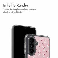 imoshion Design Hülle Samsung Galaxy A26 - Berries Blush
