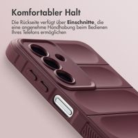 imoshion EasyGrip Backcover Samsung Galaxy A26 - Aubergine