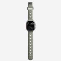 Nomad Sport Band FKM für die Apple Watch Series 1 bis 9 / SE (38/40/41 mm) | Series 10 (42 mm) - Coastal Rock