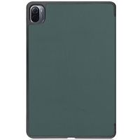 imoshion Trifold Klapphülle Xiaomi Pad 5 / 5 Pro - Dunkelgrün