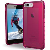 UAG Plyo Hard Case iPhone 8 Plus / 7 Plus / 6(s) Plus - Rosa