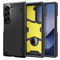 Spigen Slim Armor Pro Back Cover Samsung Galaxy Z Fold 6 - Schwarz