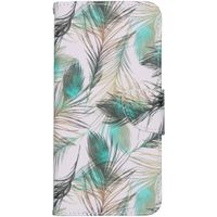 Design TPU Klapphülle Huawei P Smart Pro / Huawei Y9s