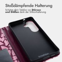 imoshion Design Klapphülle Samsung Galaxy S26 FE - Hearty Blush