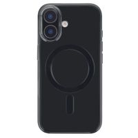 Accezz Lite Backcover mit MagSafe Apple iPhone 16 - Smokey Clear