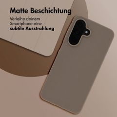 imoshion TPU Color Cover Samsung Galaxy A27 (5G) - Braun