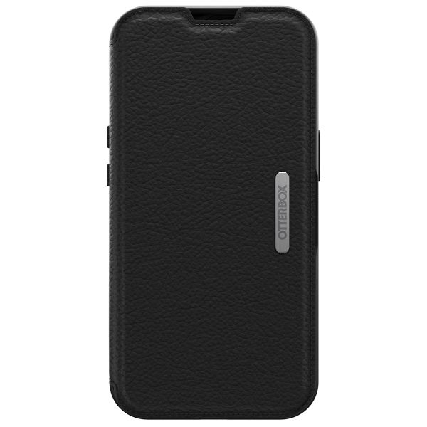 OtterBox Strada Klapphülle für das iPhone 13 Pro - Schwarz